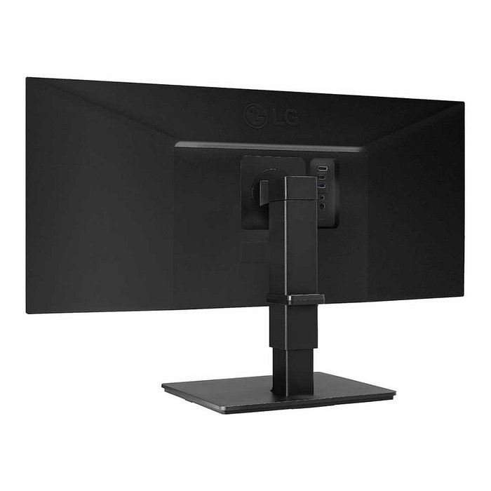 LG 34BR65F-B Monitor Profesional Ultrapanorámico 34" WFHD IPS 75Hz FreeSync HDR400 Regulable en Altura Negro