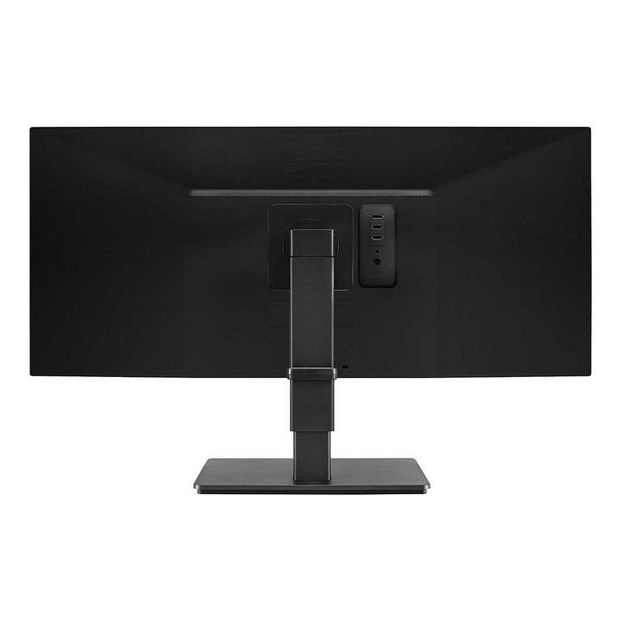 LG 34BR65F-B Monitor Profesional Ultrapanorámico 34" WFHD IPS 75Hz FreeSync HDR400 Regulable en Altura Negro