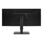 LG 34BR65F-B Monitor Profesional Ultrapanorámico 34" WFHD IPS 75Hz FreeSync HDR400 Regulable en Altura Negro