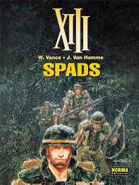 NORMA EDITORIAL, XIII 04. Spads, William Vance