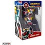 Plastoy Dos figuritas Goldorak Spacer y Goldorak PVC 7 cm