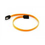 3go Cable de Datos SATA 39cm Amarillo
