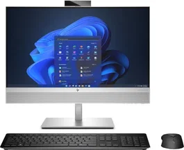 HP EliteOne 870 G9 PC Todo en Uno 27" QHD Táctil Intel Core i5-14500 16GB DDR5 512GB SSD Windows 11 Pro 99A95ET Plata