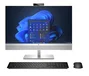 HP EliteOne 870 G9 con pantalla táctil de 27 pulg, Intel Core i5, 16 GB, 512 GB SSD, Plata