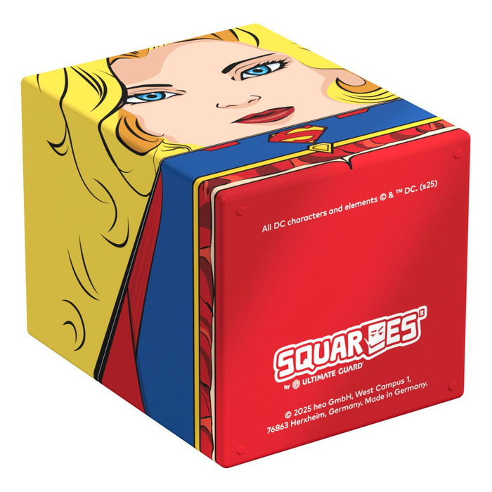 Squaroes Squaroe DC Justice League™ JL022 - Supergirl™ Squaroes Squaroe DC Justice League™ JL022 - Supergirl™