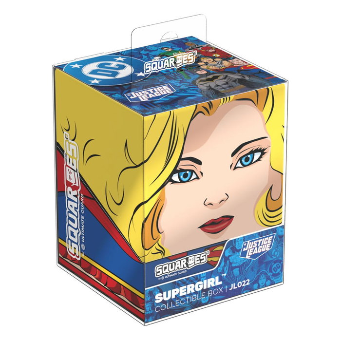 Squaroes Squaroe DC Justice League™ JL022 - Supergirl™ Squaroes Squaroe DC Justice League™ JL022 - Supergirl™