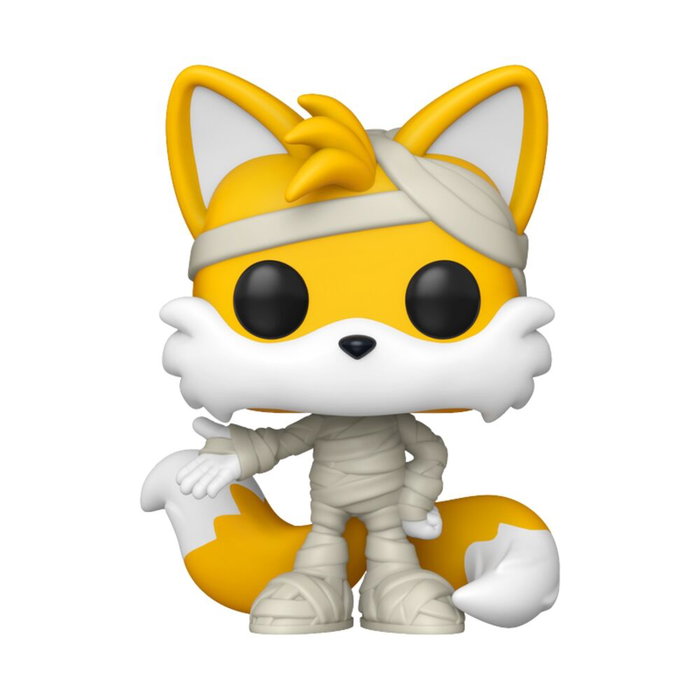 Funko Figura POP! Games Sonic the Hedgehog Tails Mummy