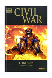 Panini España S.A. Civil War: Lobezno (Marvel Deluxe)