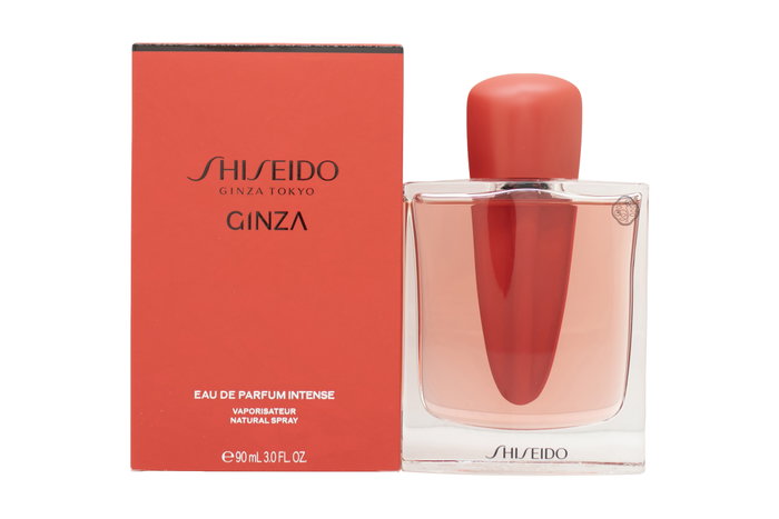 Shiseido Ginza Intense Eau de Parfum 90ml Spray Shiseido Ginza Intense Eau de Parfum 90ml Spray