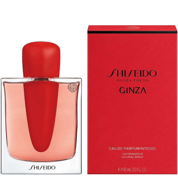 Shiseido Ginza Intense Eau de Parfum 90 ml