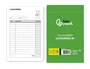 Liderpapel Talonario Camarero 8º Original 2 Copias T302