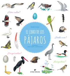 ERRATA NATURAE EL LIBRO DE LOS PÁJAROS