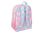 Safta Mochila Barbie Painterly adaptable a carro