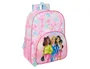 Safta Mochila Barbie Painterly adaptable a carro