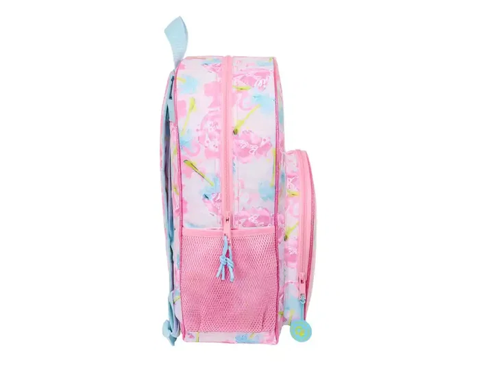 Safta Mochila Barbie Painterly adaptable a carro