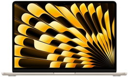 Apple Macbook Air M5 13,6 pulg 16GB 1TB Księżycowa Poświata