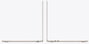 Apple Macbook Air M5 13,6 pulg 16GB 1TB Księżycowa Poświata