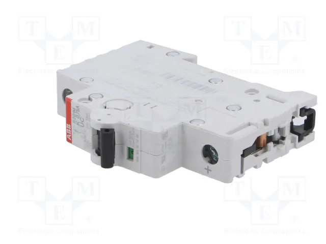 ABB S200M UC Interruptor magnetotérmico 0,75A 1 polo