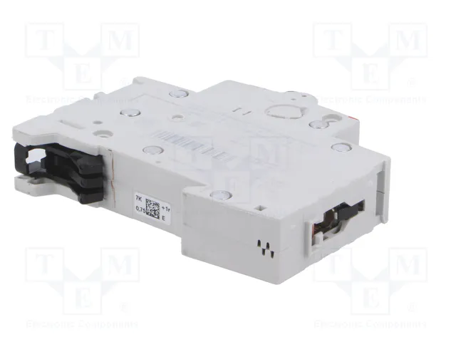 ABB S200M UC Interruptor magnetotérmico 0,75A 1 polo