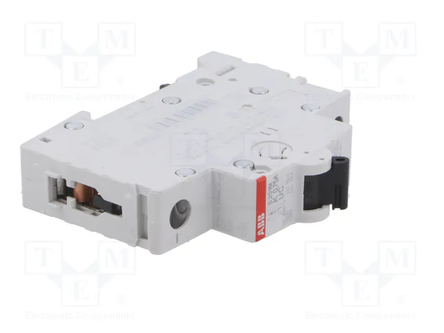 ABB S200M UC Interruptor magnetotérmico 0,75A 1 polo