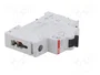 ABB S200M UC Interruptor magnetotérmico 0,75A 1 polo