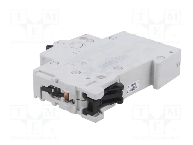 ABB S200M UC Interruptor magnetotérmico 0,75A 1 polo