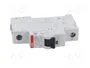 ABB S200M UC Interruptor magnetotérmico 0,75A 1 polo