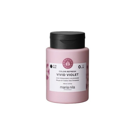 Maria Nila Colour Refresh 0.22-Vivid Violet 100 ml