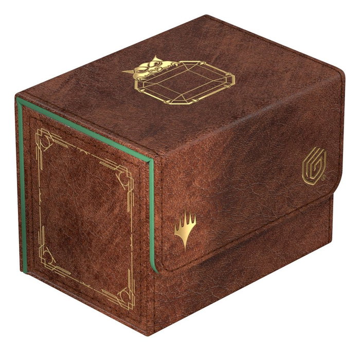 Ultimate Guard Sidewinder 80+ Mox Emerald Magic: The Gathering Ultimate Guard Sidewinder 80+ Mox Emerald Magic: The Gathering