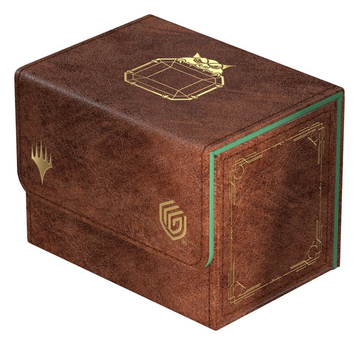 Ultimate Guard Sidewinder 80+ Mox Emerald Magic: The Gathering Ultimate Guard Sidewinder 80+ Mox Emerald Magic: The Gathering