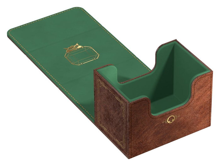 Ultimate Guard Sidewinder 80+ Mox Emerald Magic: The Gathering Ultimate Guard Sidewinder 80+ Mox Emerald Magic: The Gathering