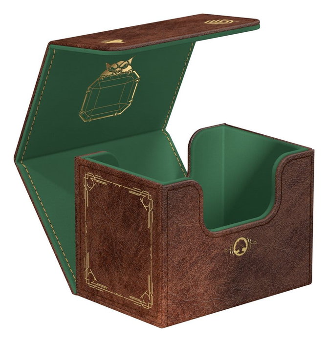 Ultimate Guard Sidewinder 80+ Mox Emerald Magic: The Gathering Ultimate Guard Sidewinder 80+ Mox Emerald Magic: The Gathering