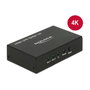 DeLOCK HDMI UHD Splitter 1 x 2 (4K)