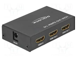 DeLOCK HDMI UHD Splitter 1 x 2 (4K)