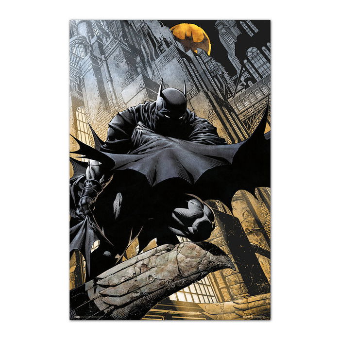 ERIK Poster Gargola Batman DC Comics 91,5x61cm ERIK Poster Gargola Batman DC Comics 91,5x61cm
