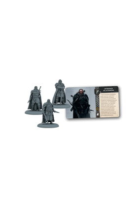 Asmodee Canción de Hielo y Fuego: Veteranos de la Guardia