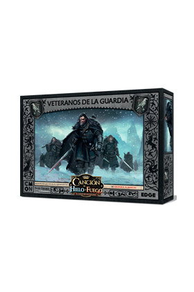 Asmodee Canción de Hielo y Fuego: Veteranos de la Guardia