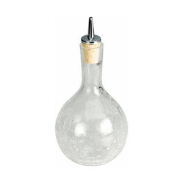 Craquelle Glass Botella 330ml