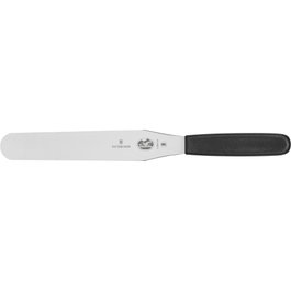 Victorinox Swiss Classic Espátula de hoja flexible de 20 cm, Silver / Black