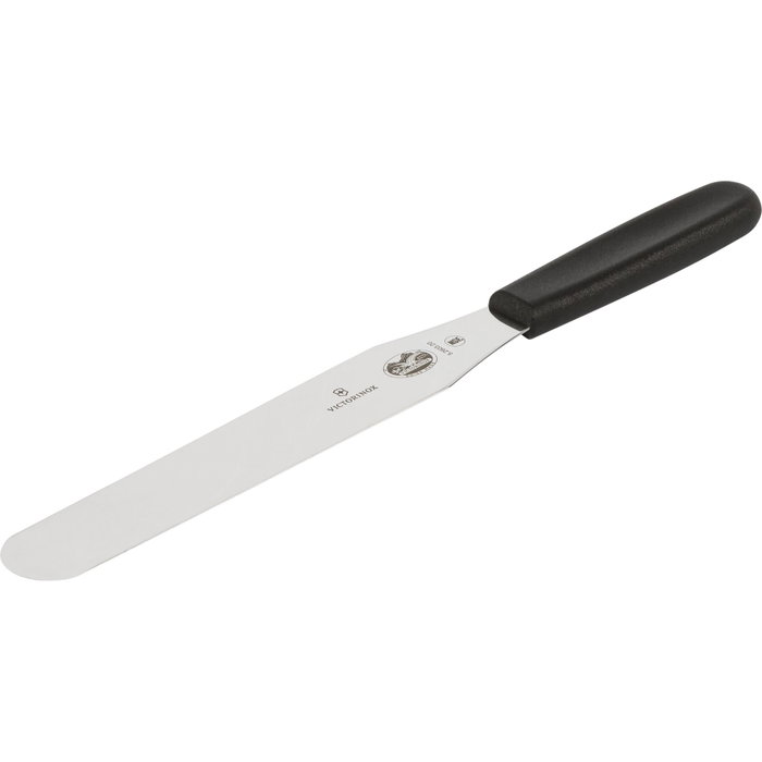 Victorinox Swiss Classic Espátula de hoja flexible de 20 cm, Silver / Black Victorinox Swiss Classic Espátula de hoja flexible de 20 cm, Silver / Black