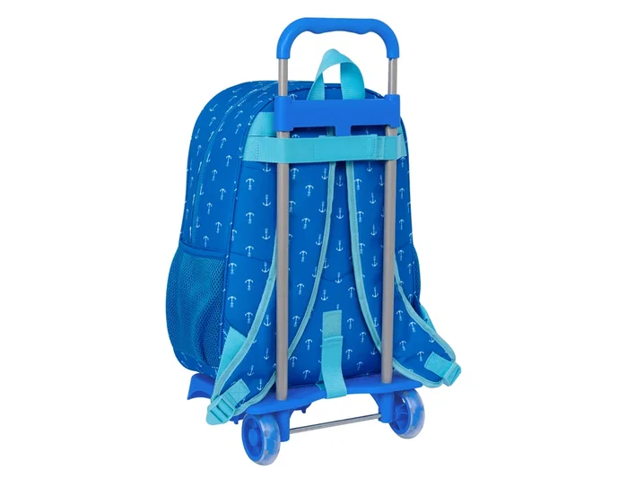 Safta Mochila con Carro Donald Duck