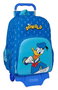 Safta Mochila Infantil con Carro 905 Donald 33x42x14cm
