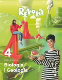 CRUILLA Biologia i Geologia 4t.eso. Revola. Catalunya 2023, Equip Cruïlla-SM - CRUILLA