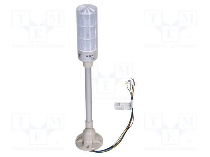 SCHNEIDER ELECTRIC Columna de señalización Easy Harmony XVG XVGB3M LED