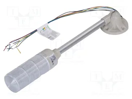 SCHNEIDER ELECTRIC Columna de señalización Easy Harmony XVG XVGB3M LED