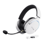 Trust GXT 491 Fayzo Auriculares Gaming Inalámbricos Blancos