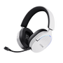 Trust GXT 491 Fayzo Auriculares Gaming Inalámbricos Blancos