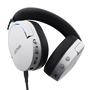 Trust GXT 491 Fayzo Auriculares Gaming Inalámbricos Blancos