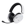 Trust GXT 491 Fayzo Auriculares Gaming Inalámbricos Blancos
