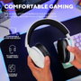 Trust GXT 491 Fayzo Auriculares Gaming Inalámbricos Blancos